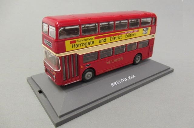 Thirteen bus models by E.F.E. Image