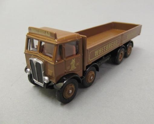 Eleven E.F.E. Haulage lorries including tankers Image