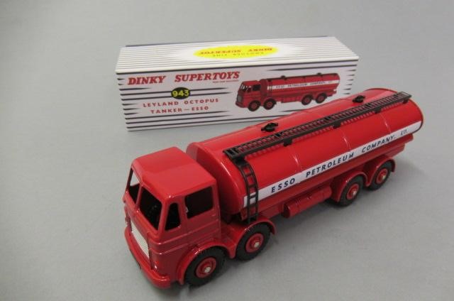 Thirteen diecast vehicles by Lledo and others including Days Gone and Atlas Dinky tanker Image