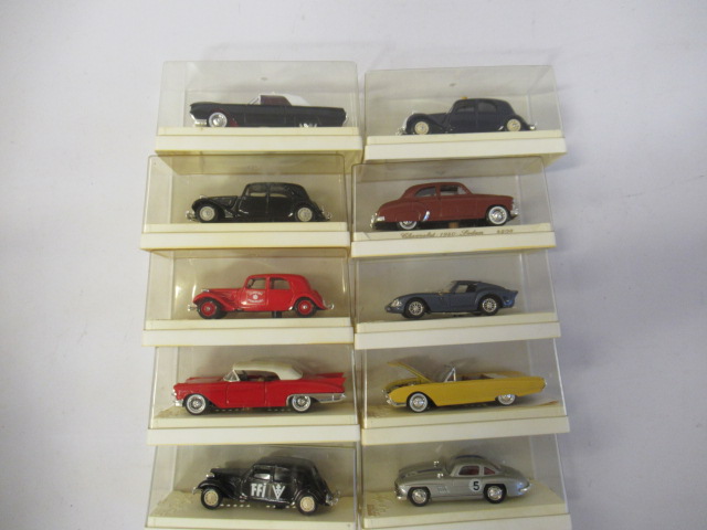 Ten Solido classic cars Image