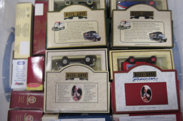 Lledo Days Gone classic vehicles Image