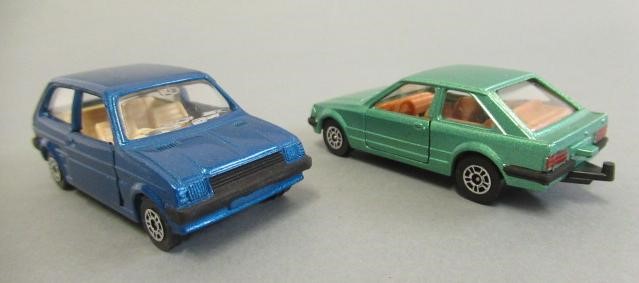Matchbox Models of Yesteryear comprising Y12 Ford T Image