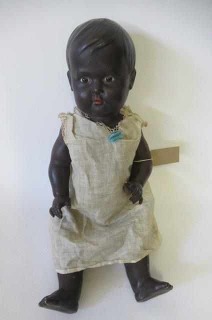 A Rheinische Gummi und Celluloid-Fabrik socket head doll Image