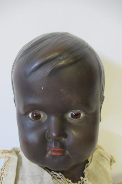 A Rheinische Gummi und Celluloid-Fabrik socket head doll Image