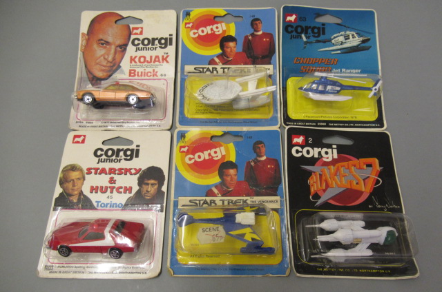 Corgi Junior Kodak Buick Image