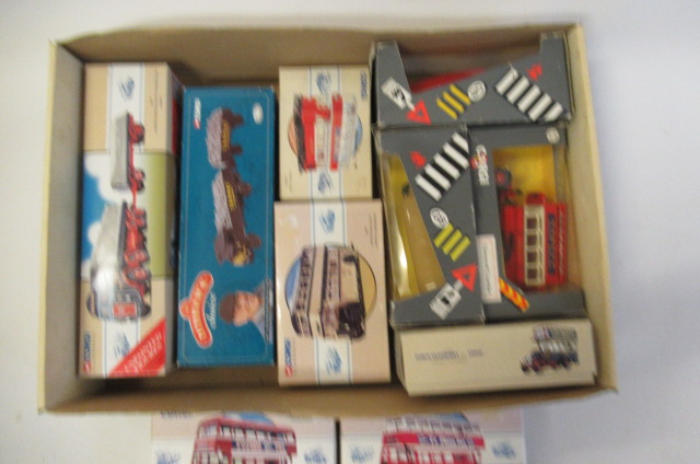 Ten Corgi classics including Fred Dibnah Image