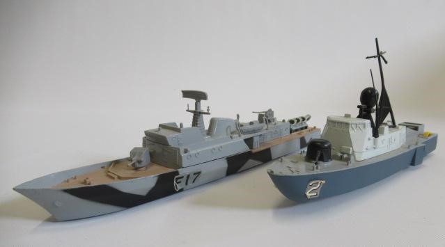 Dinky Trident Starfighter Image