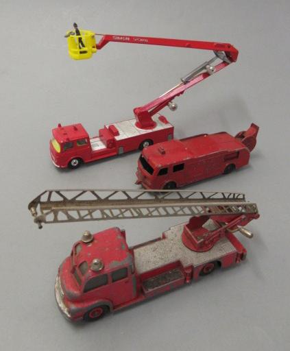 Dinky 660 Tank Transporter Image