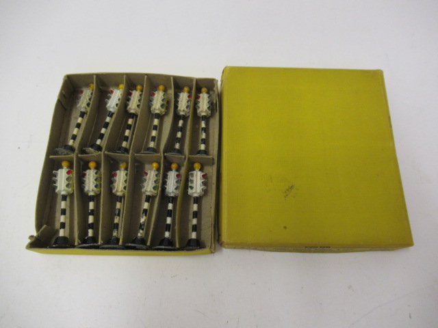 Dinky 773 Robot Traffic Lights Image