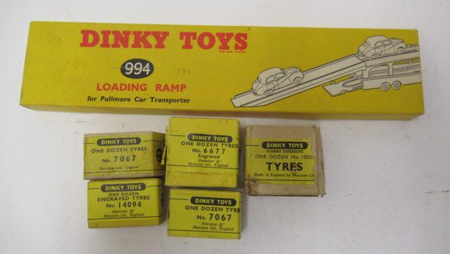 Dinky 994 Loading Ramp Image