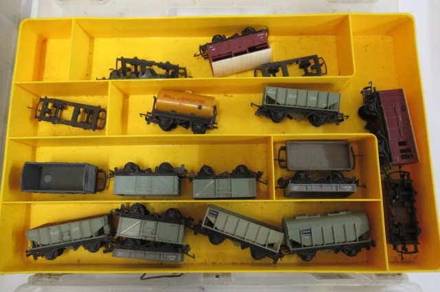 A quantity of N Gauge models by Graham Farish Image