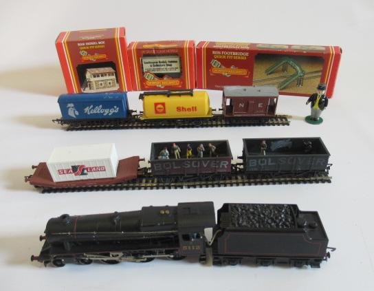 Hornby Railway L.M.S. Class 5 Image