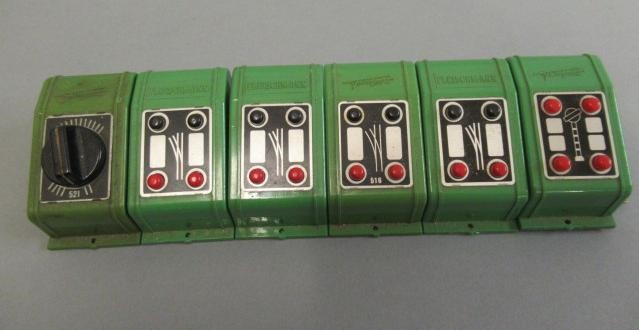 Model Railway electronic accessories including Peco PLS-135 Stationary decoder Image