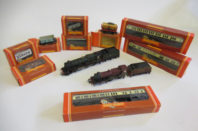 Hornby King Henry VIII Image