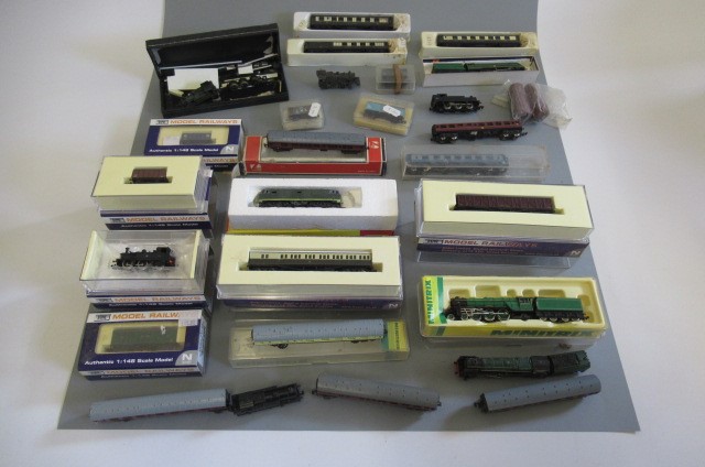 N gauge rolling stock by Dapol Image