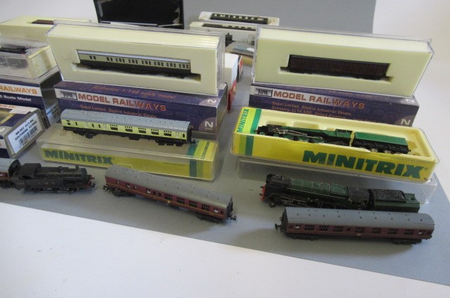 N gauge rolling stock by Dapol Image