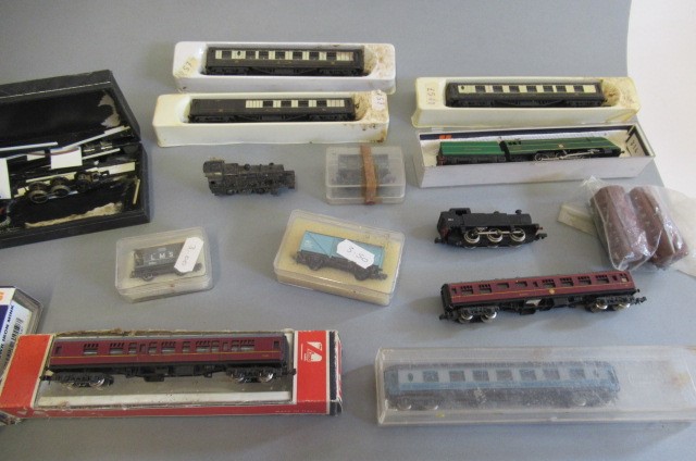 N gauge rolling stock by Dapol Image
