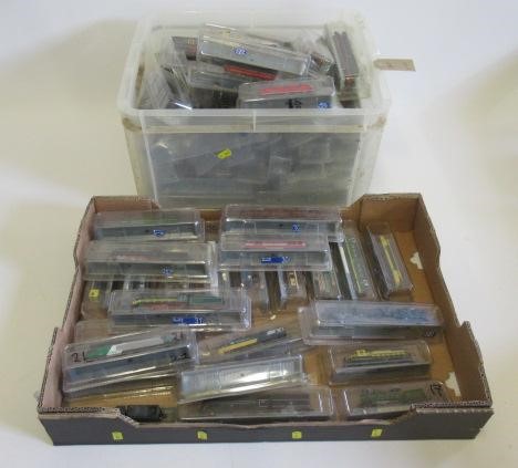 Locomotives of the World Collectors Series model Image