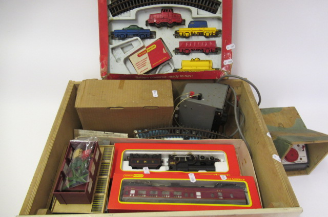 Hornby Railways R450 L.M.S. 2P locomotive Image