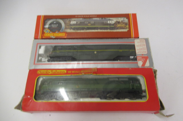 Hornby Bush Type 4 Image