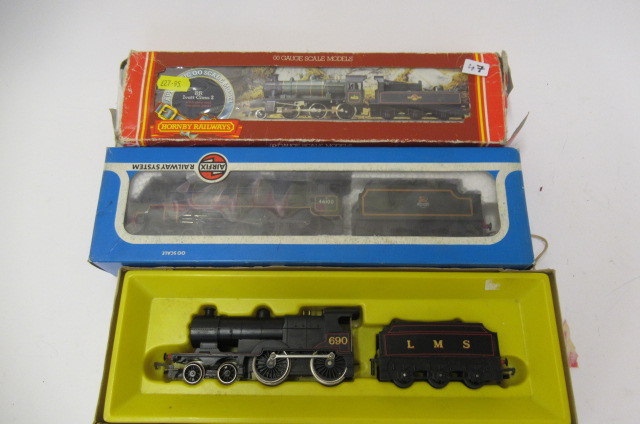 Hornby B.R. Class 2 Image