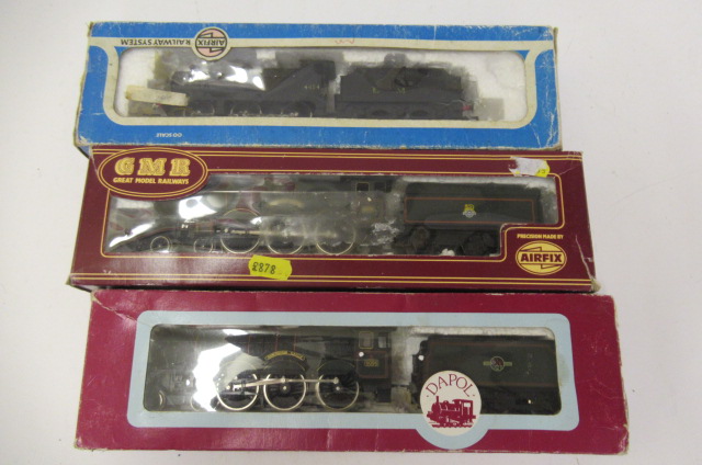 Airfix L.M.S. 4F Image