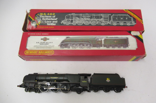 Hornby B.R. Mallard Image