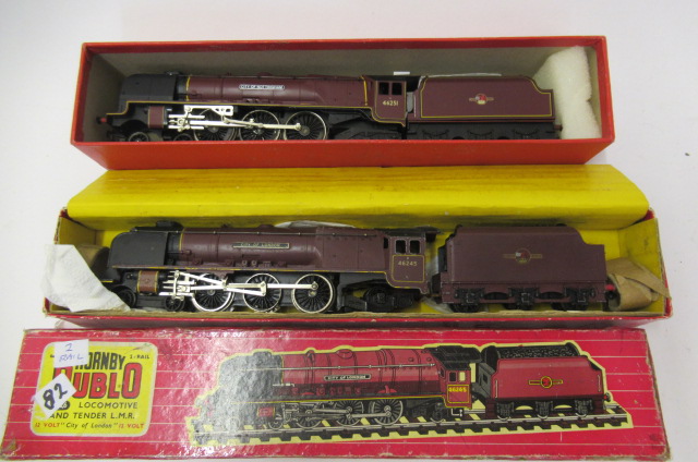 Hornby Dublo City of London Image