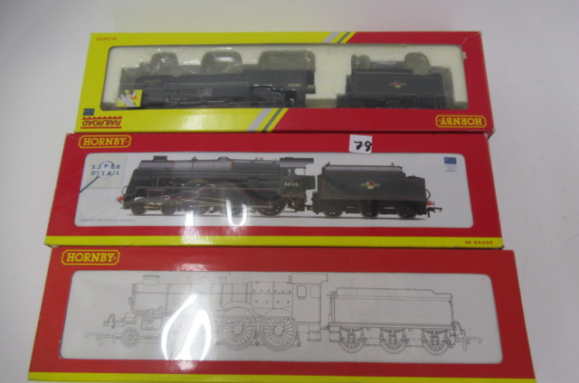 Hornby B.R. Royal Scot Image