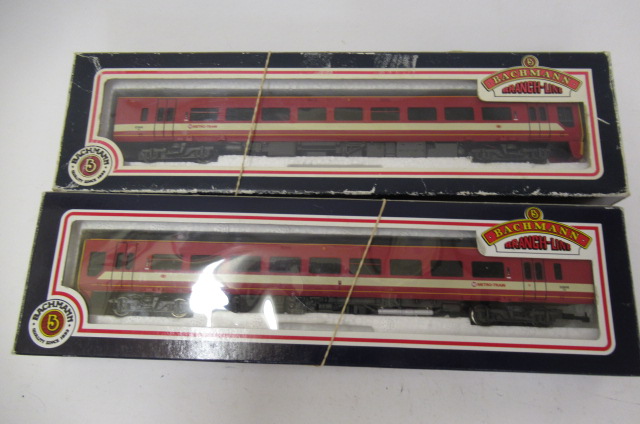 Bachmann 158 Class 2 car D.M.U. in W.Y.P.T.E. Metro livery Image