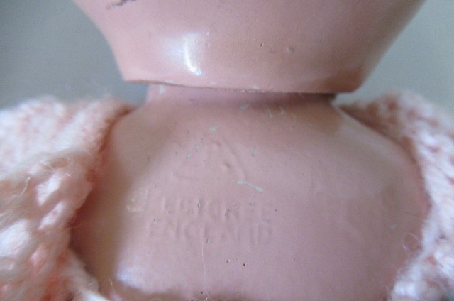 A pair of Pedigree baby dolls Image