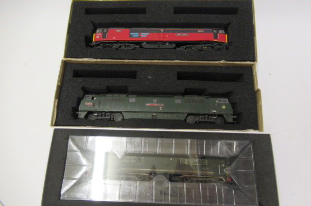 Heljan Class 47-624 (weathered) Image