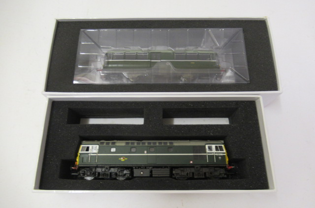 Heljan Class 26 in B.R. green Image