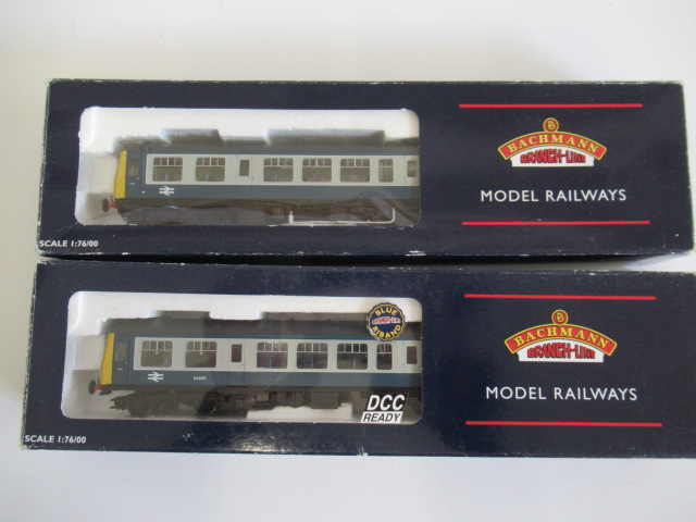 Bachmann Class 108 D.M.U. in B.R. blue Image