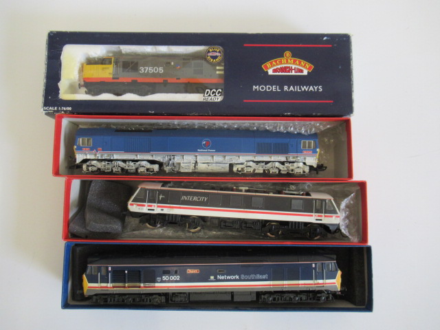 Bachmann Class 37-505 Image