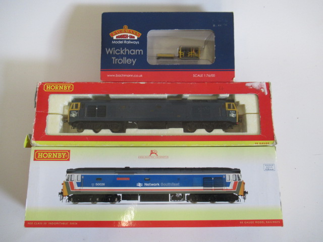 Bachmann Wickham Trolley Image