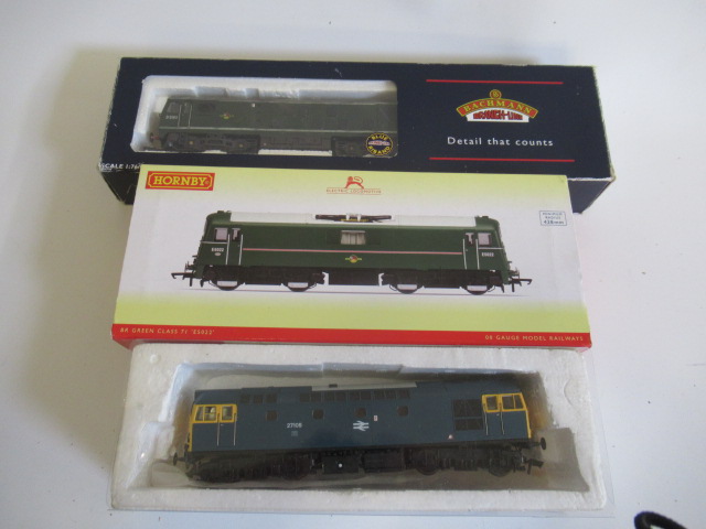 Hornby Class 71 ESO22 in B.R. green Image