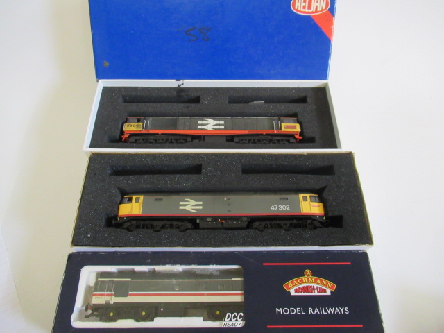 Bachmann Class 25 Ethel 3 in B.R. Exc. grey Image