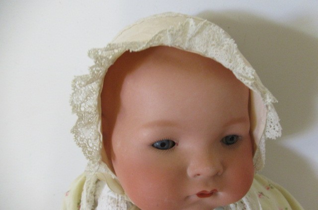 Three Armand Marseille Dream baby dolls Image