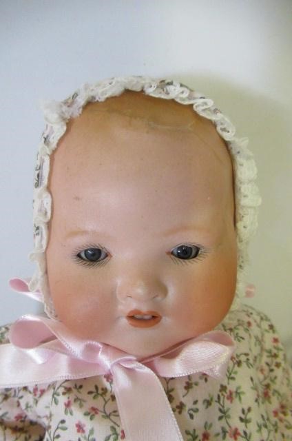 Three Armand Marseille Dream baby dolls Image