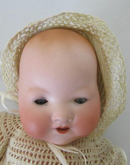 Three Armand Marseille Dream baby dolls Image