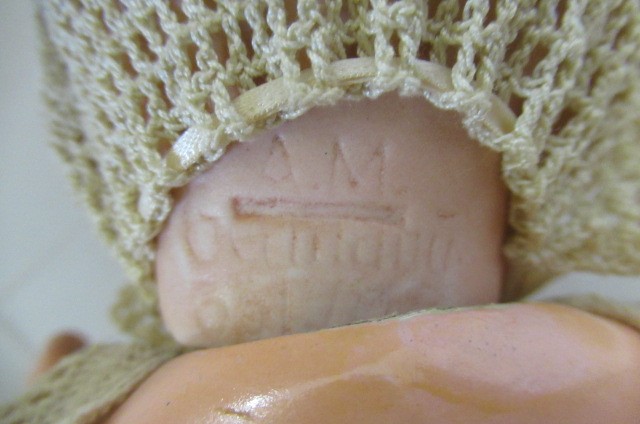 Three Armand Marseille Dream baby dolls Image