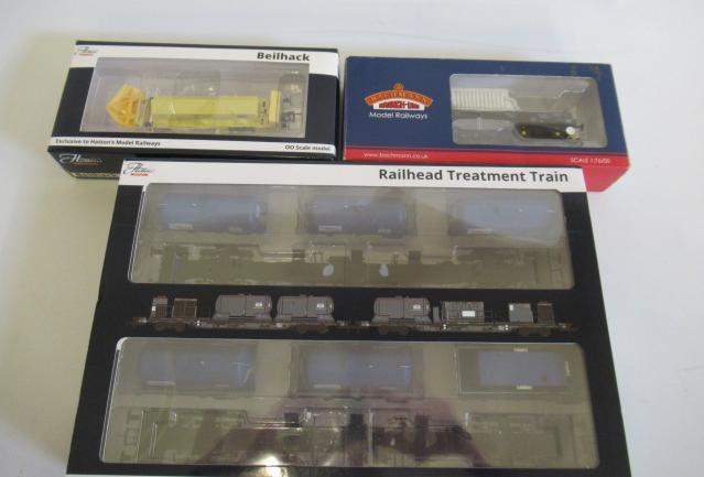 Hattons Railhead Treatment Train Image