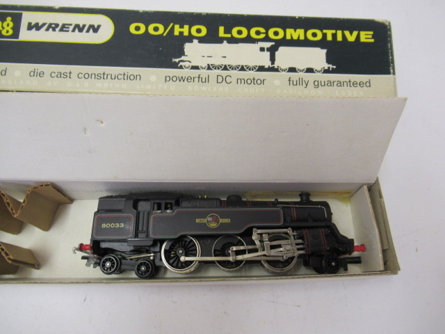 Wrenn Railways B.R. 2-6-4 tank 8033 Image