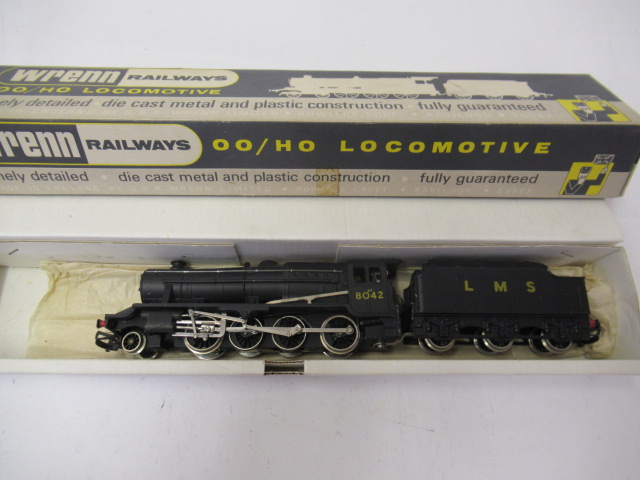 Wrenn Railways L.M.S. Class 8F 8042 Image
