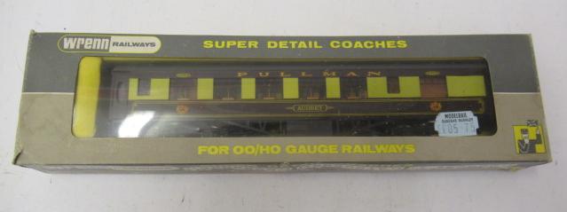 Wrenn Railways Pullman Audrey Image