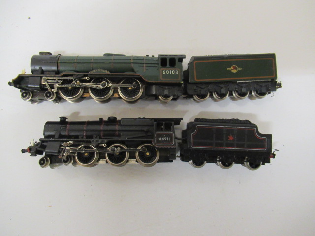 Grafar A3 Flying Scotsman Image