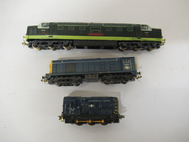 Grafar 08 shunter in blue weathered Image