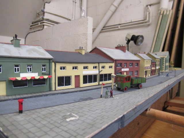 Two N gauge Scenic Model Railway Layouts Image