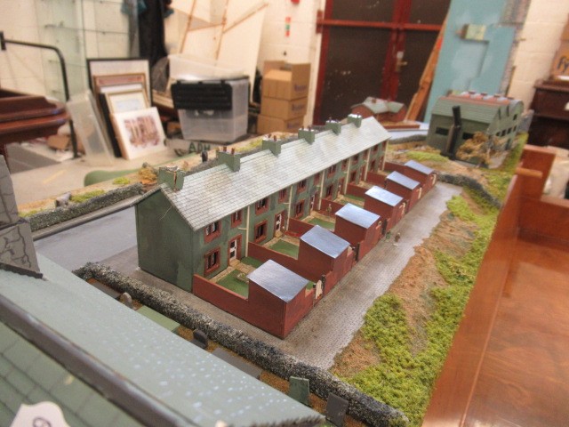 Two N gauge Scenic Model Railway Layouts Image